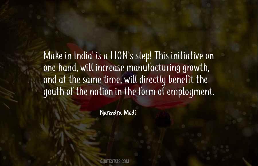 India Youth Quotes #488303