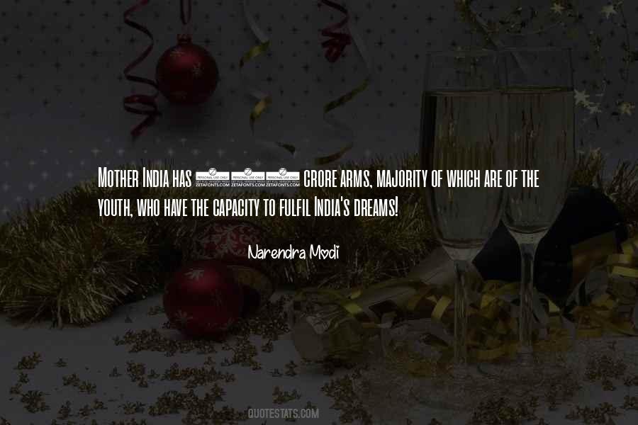 India Youth Quotes #546975