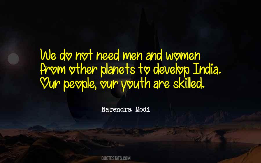 India Youth Quotes #833008