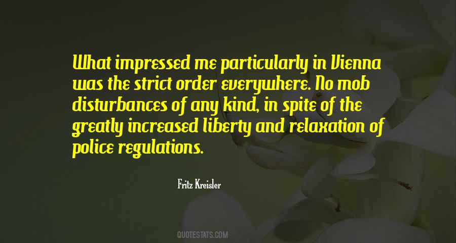 Liberty Police Quotes #181288