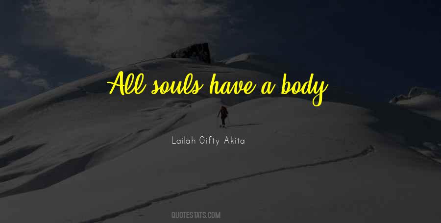 Quotes About Soul Searching #904240