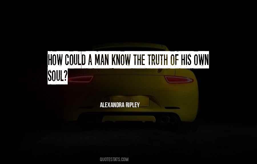 Quotes About Soul Searching #96741