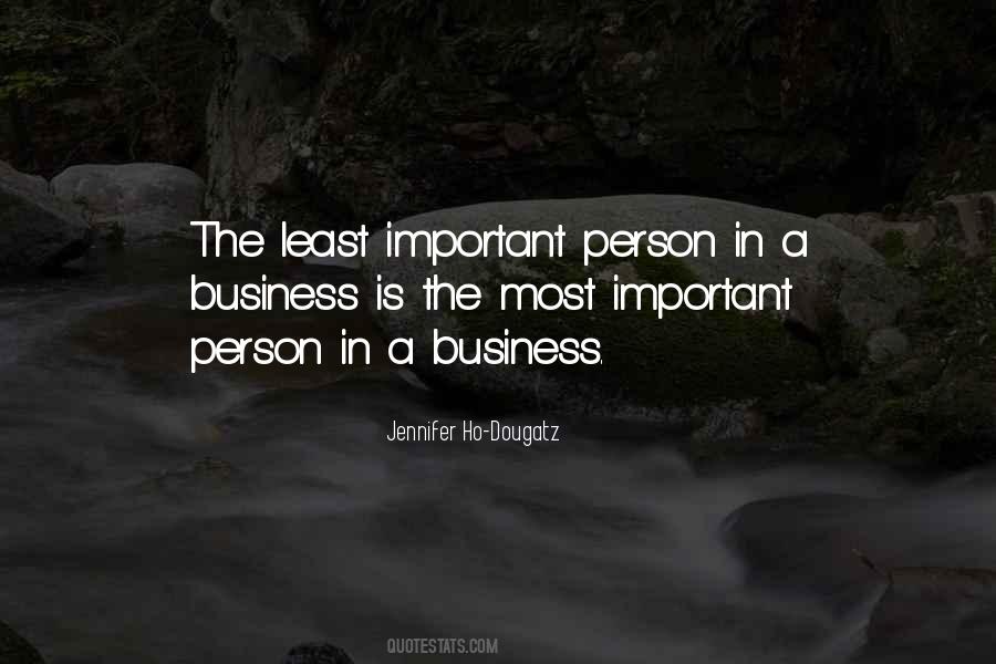 Quotes About Business Person #134720