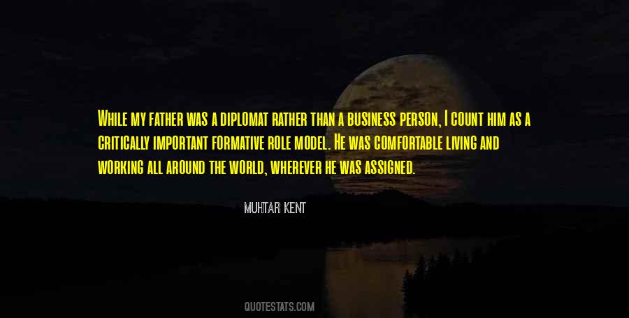 Quotes About Business Person #1388049