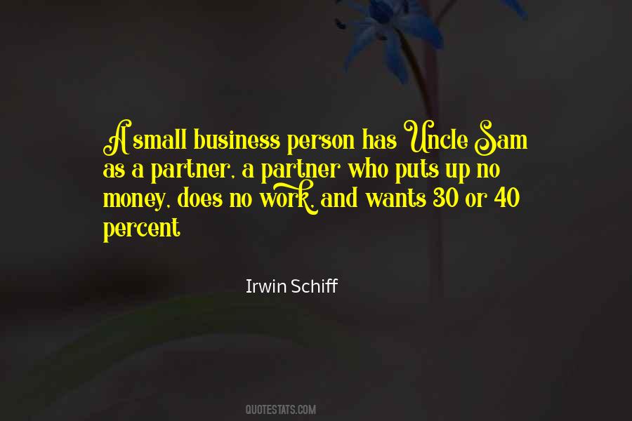 Quotes About Business Person #1619963
