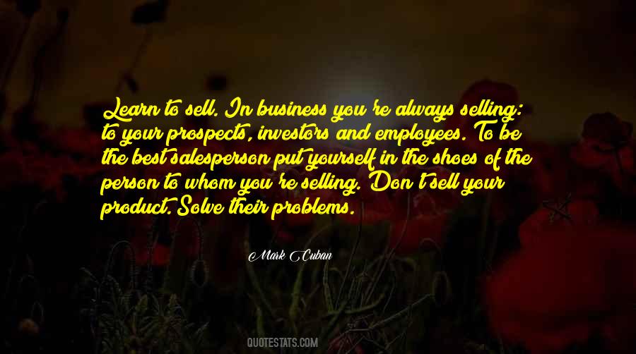 Quotes About Business Person #80769