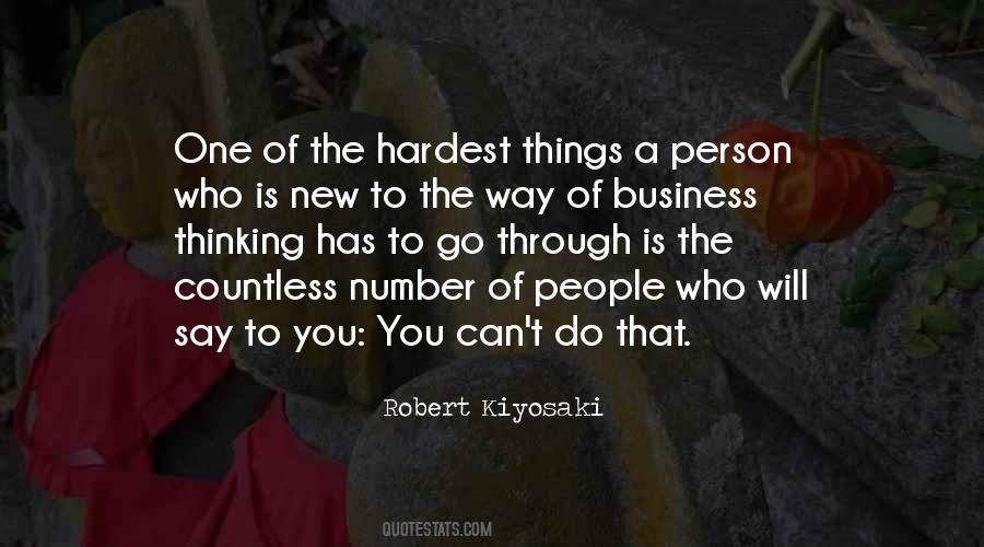 Quotes About Business Person #88890