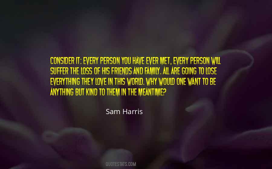 Quotes About Family Loss #1008760