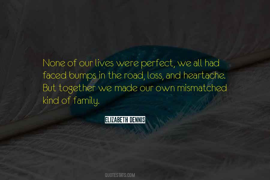 Quotes About Family Loss #1037526