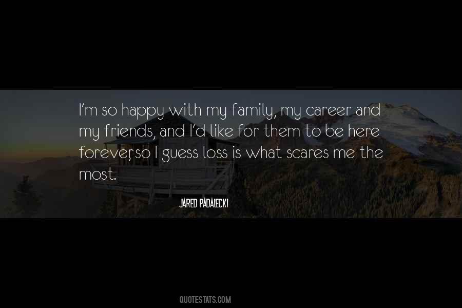 Quotes About Family Loss #1194933