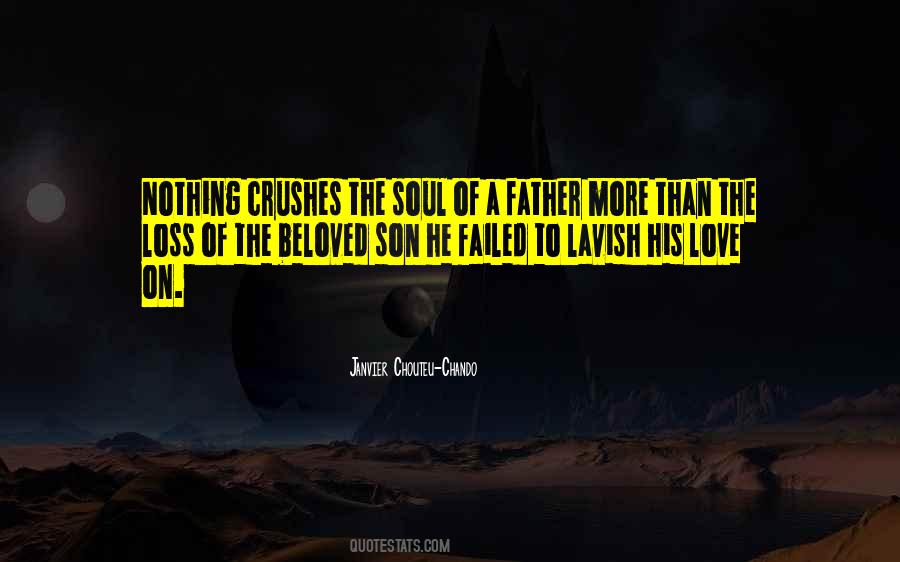 Quotes About Family Loss #121004