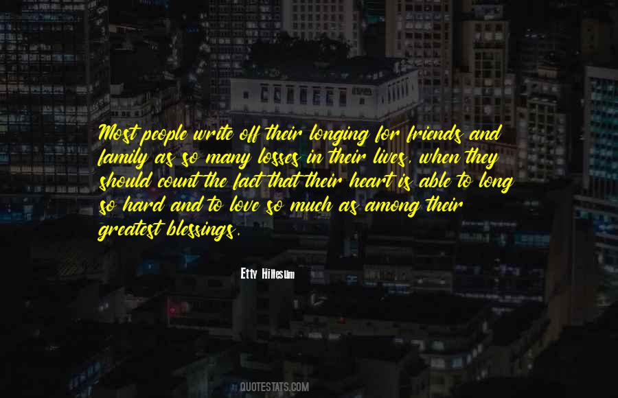 Quotes About Family Loss #1345346