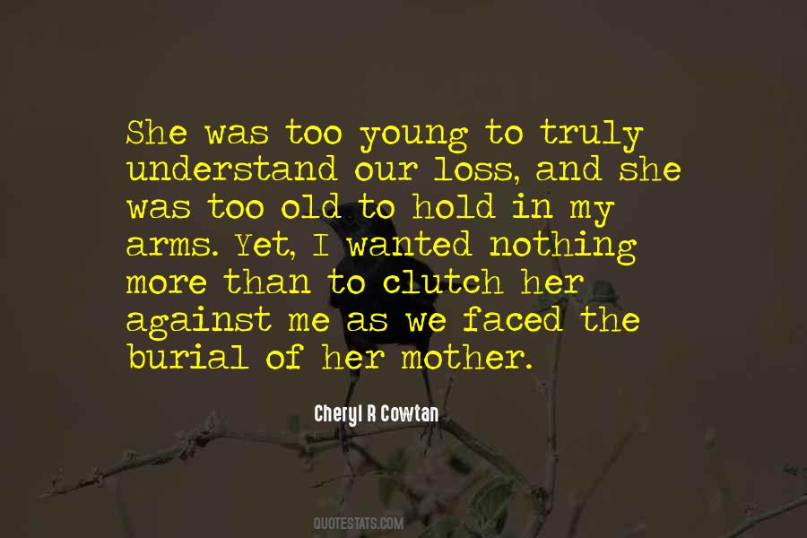 Quotes About Family Loss #1363674