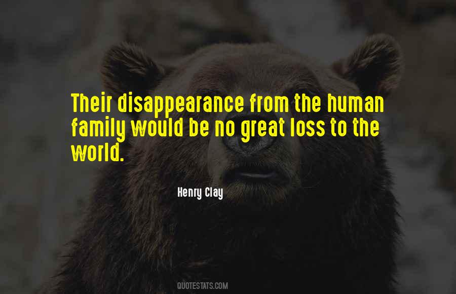 Quotes About Family Loss #1424214