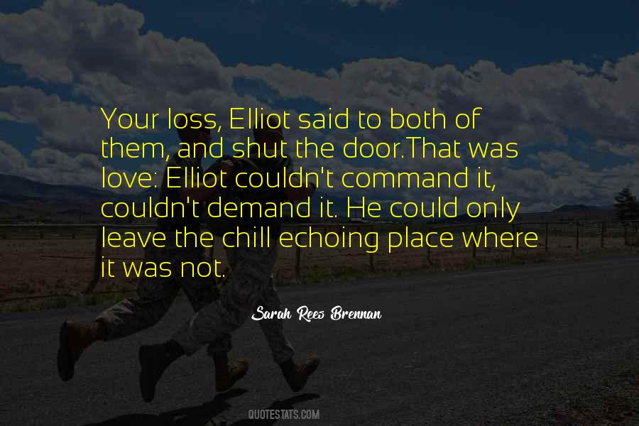 Quotes About Family Loss #1430428