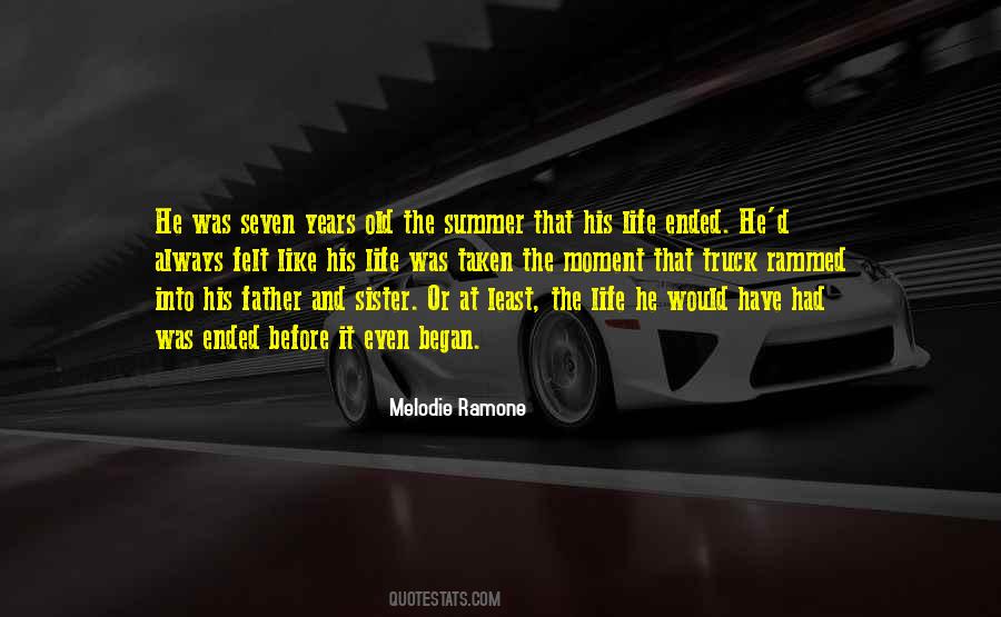 Quotes About Family Loss #1492998