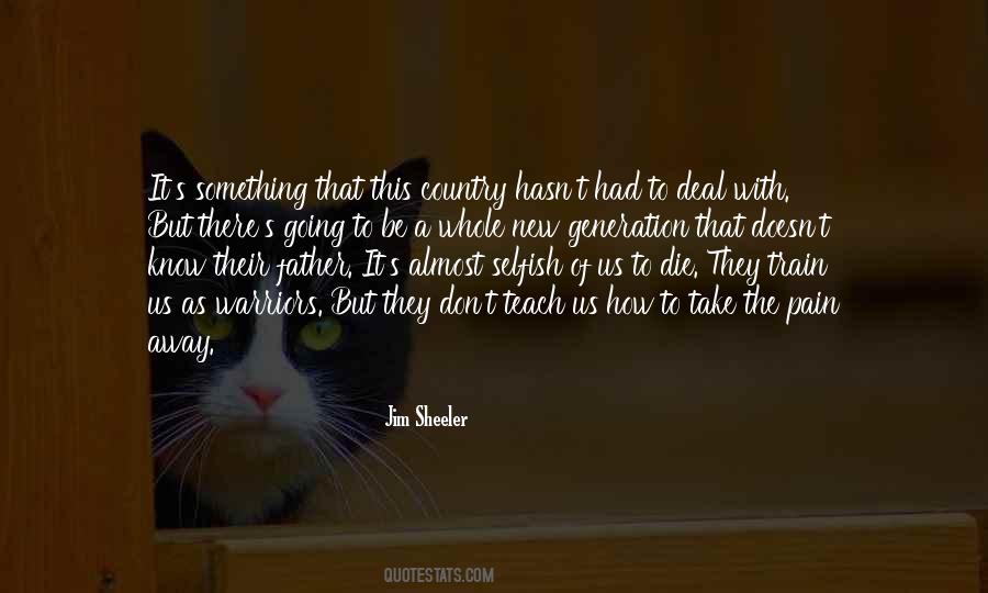 Quotes About Family Loss #1529695
