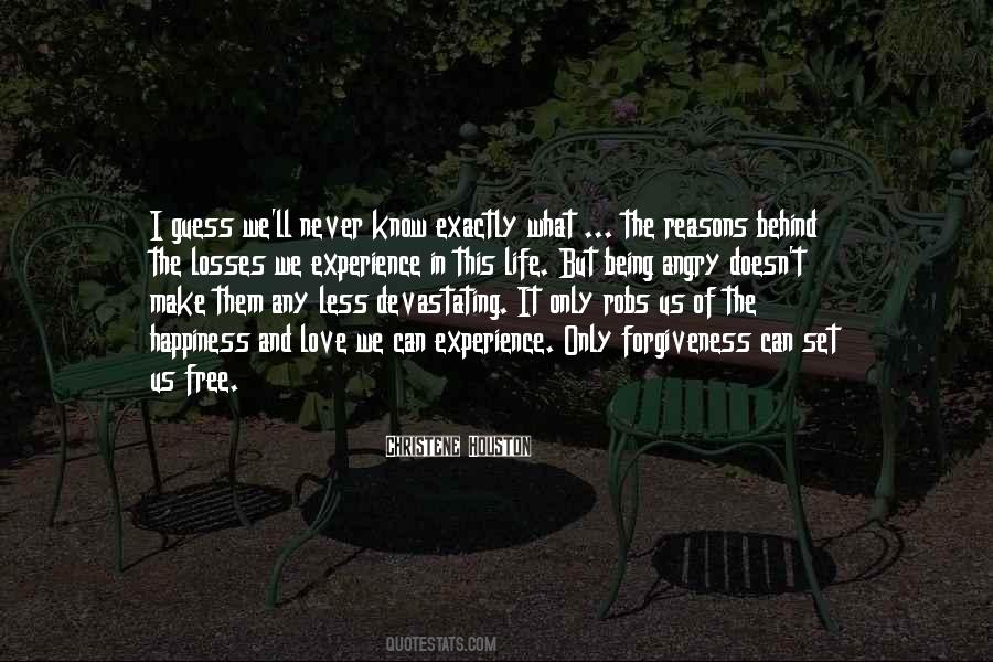 Quotes About Family Loss #1557417