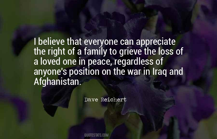 Quotes About Family Loss #1653459