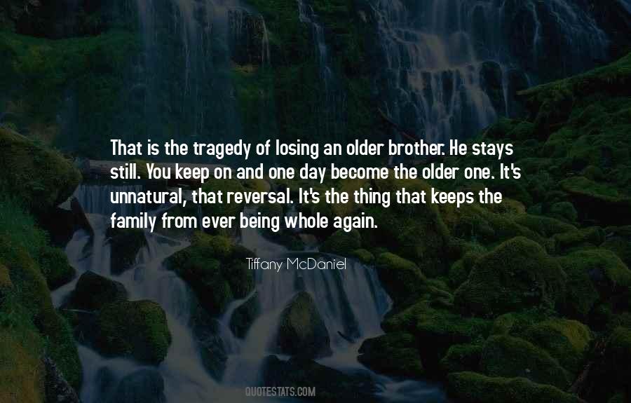 Quotes About Family Loss #1751629