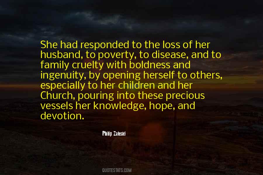 Quotes About Family Loss #224530