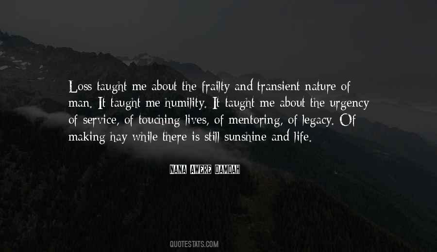 Quotes About Family Loss #281425