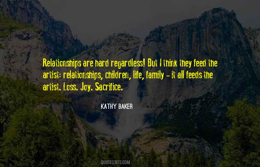 Quotes About Family Loss #332506