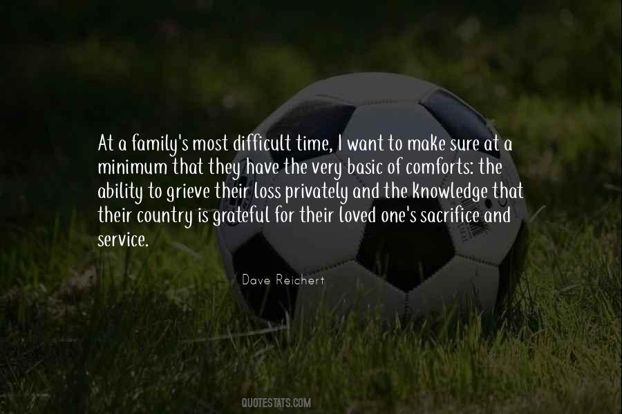 Quotes About Family Loss #403457