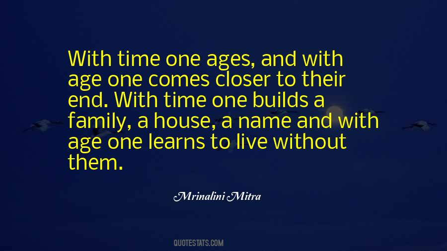 Quotes About Family Loss #535694