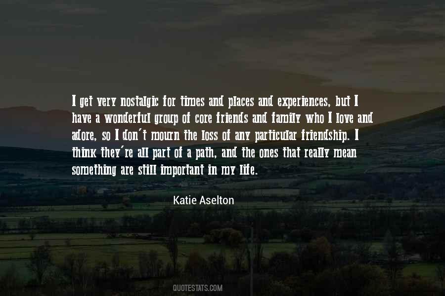 Quotes About Family Loss #563229