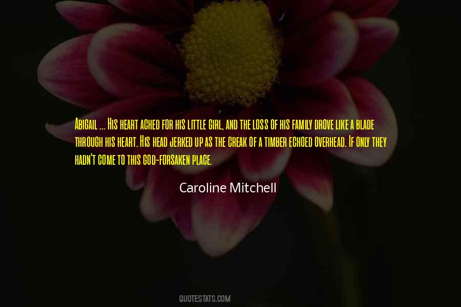 Quotes About Family Loss #565622