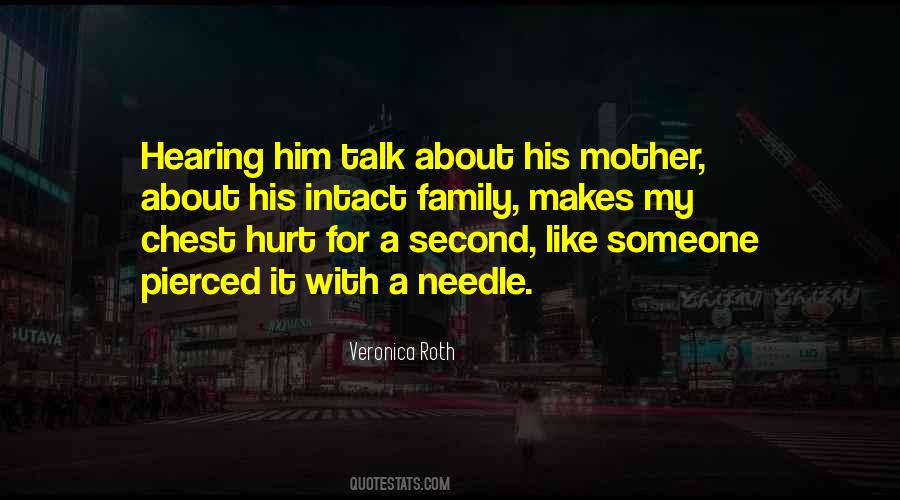 Quotes About Family Loss #577774