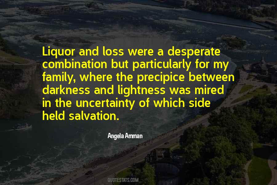 Quotes About Family Loss #58686