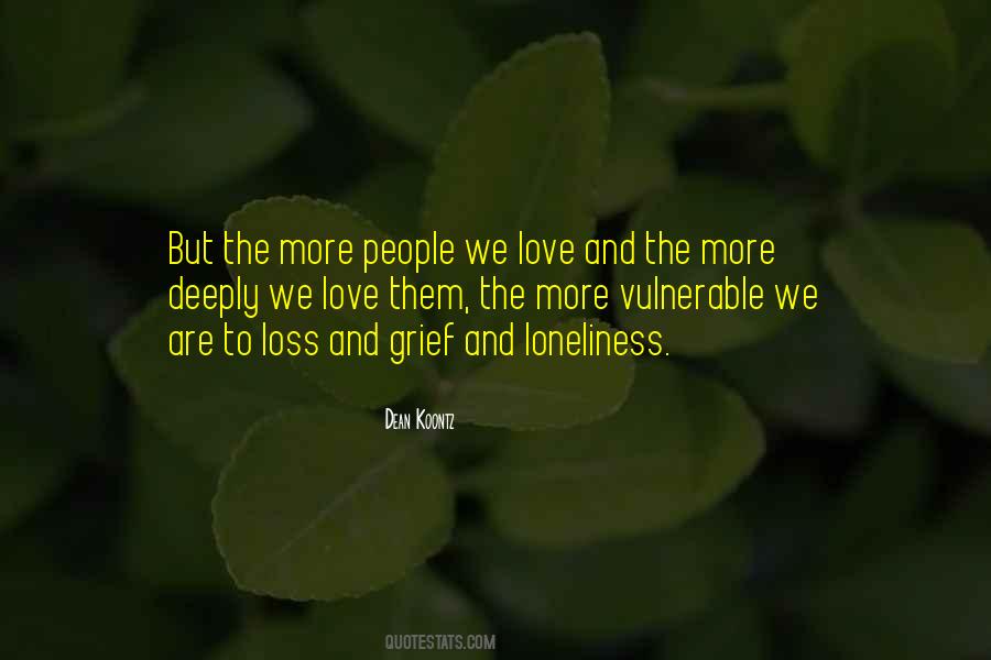 Quotes About Family Loss #638674