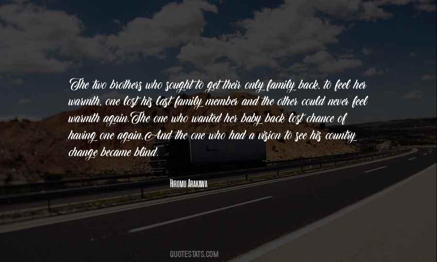 Quotes About Family Loss #674297