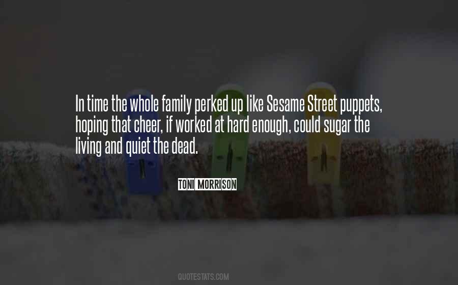Quotes About Family Loss #767797