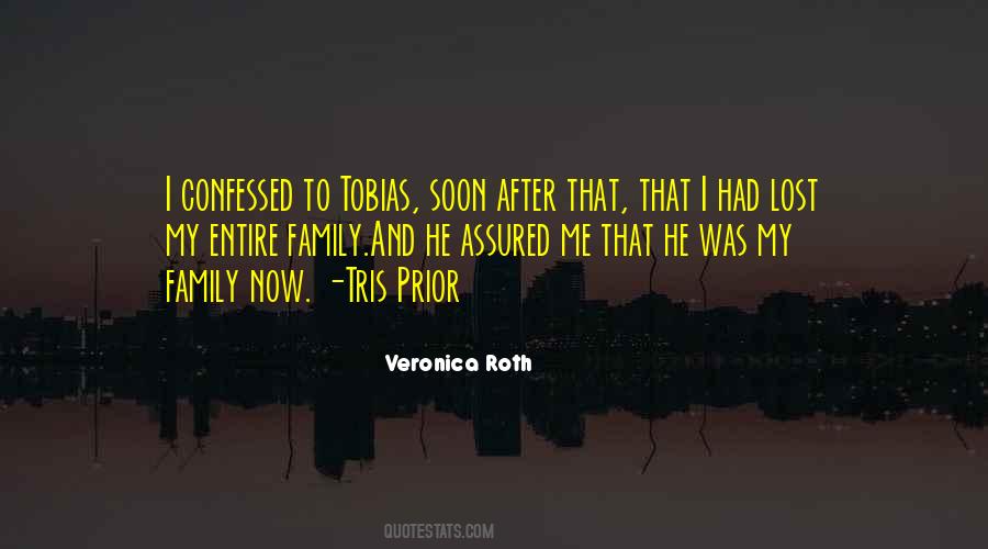 Quotes About Family Loss #803512