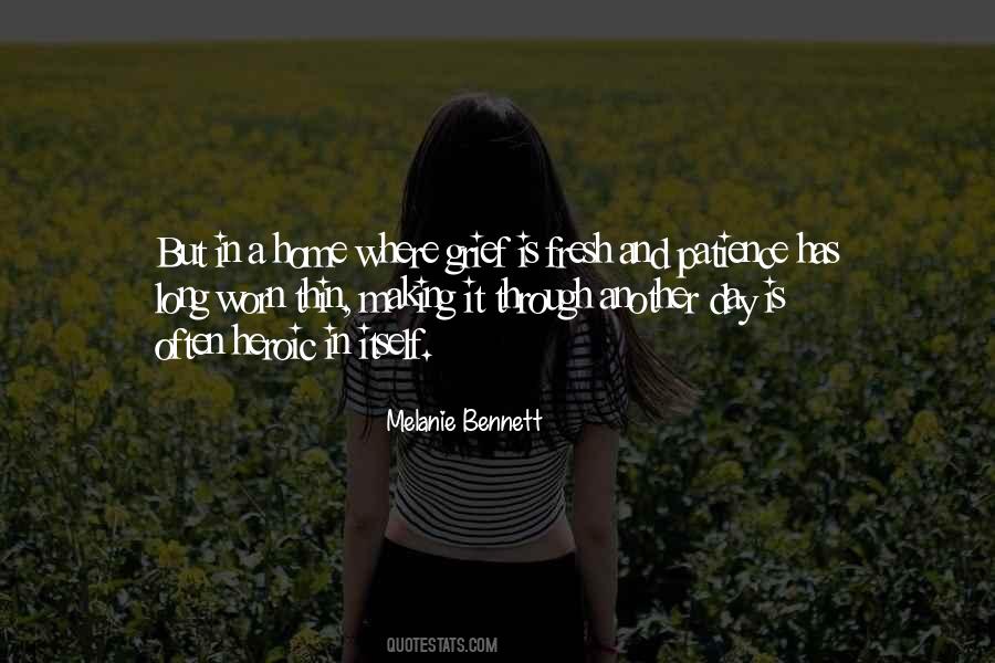 Quotes About Family Loss #887273