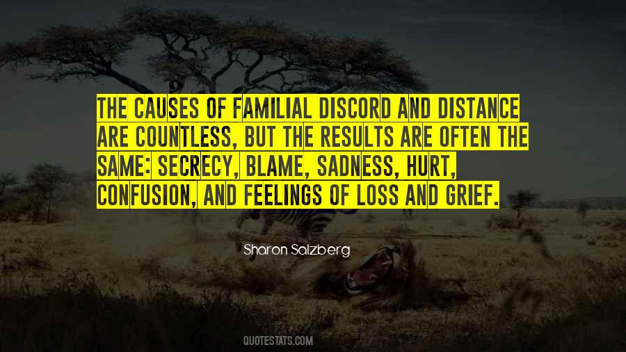 Quotes About Family Loss #930458