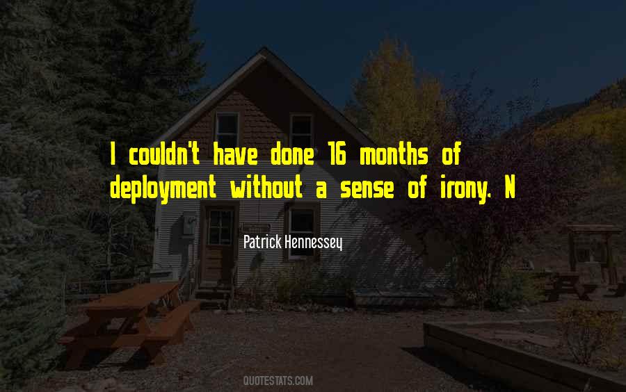 Quotes About Deployment #1688931