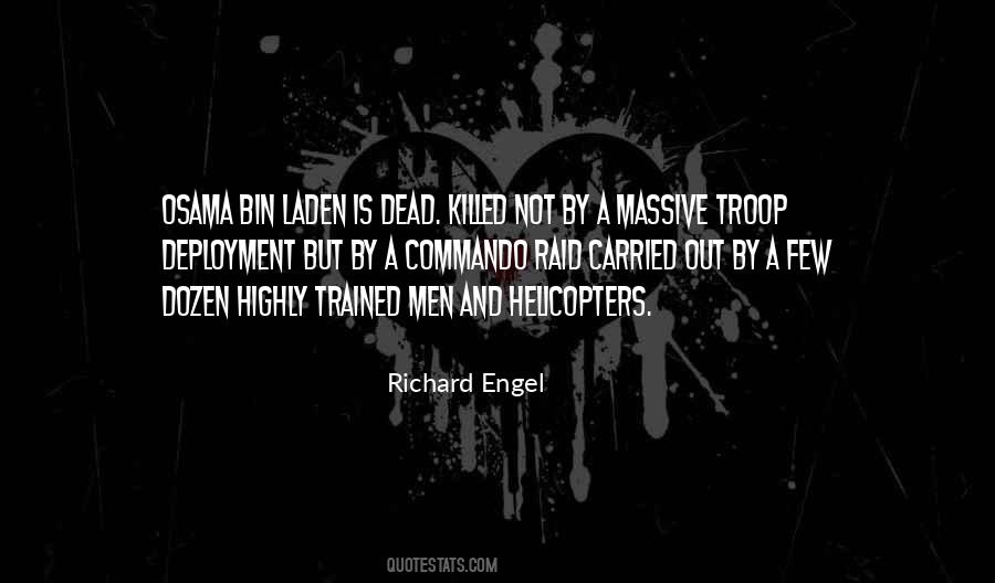 Quotes About Deployment #1874936