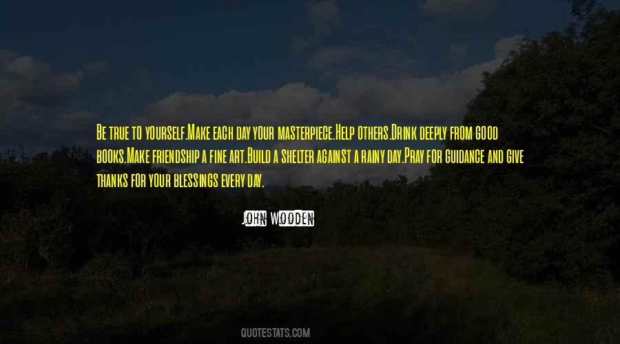 Quotes About Your Friendship #107510