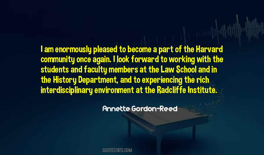 Quotes About School Faculty #1517053