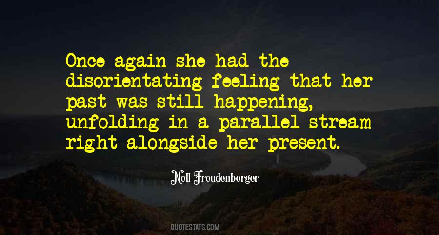 Quotes About Happening Again #1106593