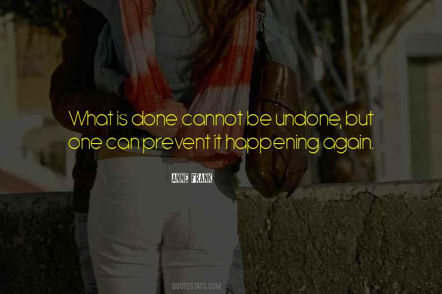 Quotes About Happening Again #682505