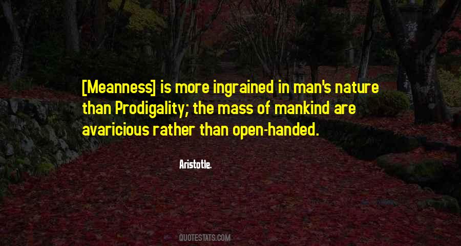 Quotes About Avaricious #1481165