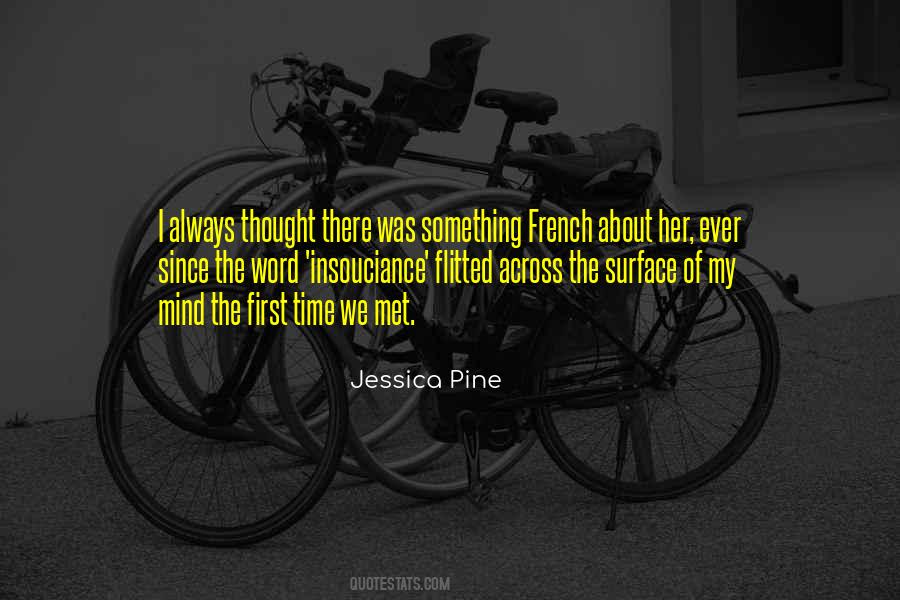 French Word Quotes #1821773
