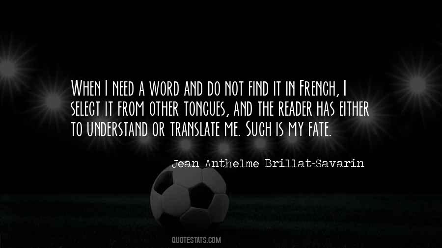 French Word Quotes #736660