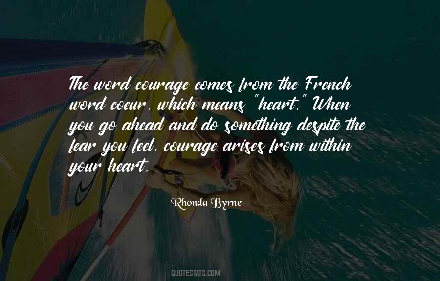 French Word Quotes #755138