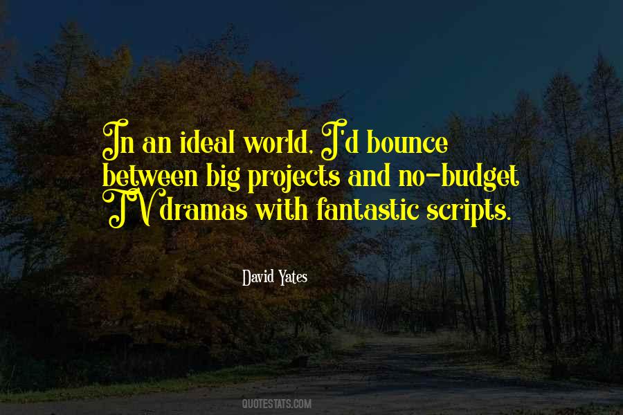 Quotes About Tv Dramas #1776352